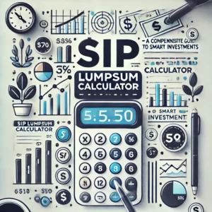 SIP Lumpsum Calculator