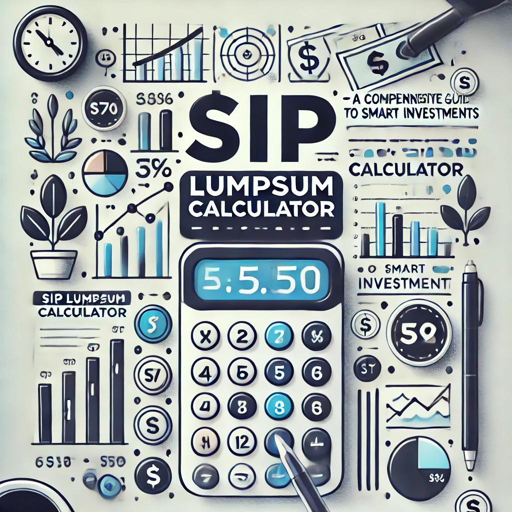 SIP Lumpsum Calculator