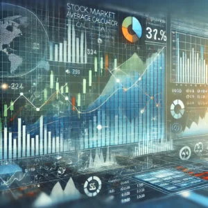 Stock Market Average Calculator