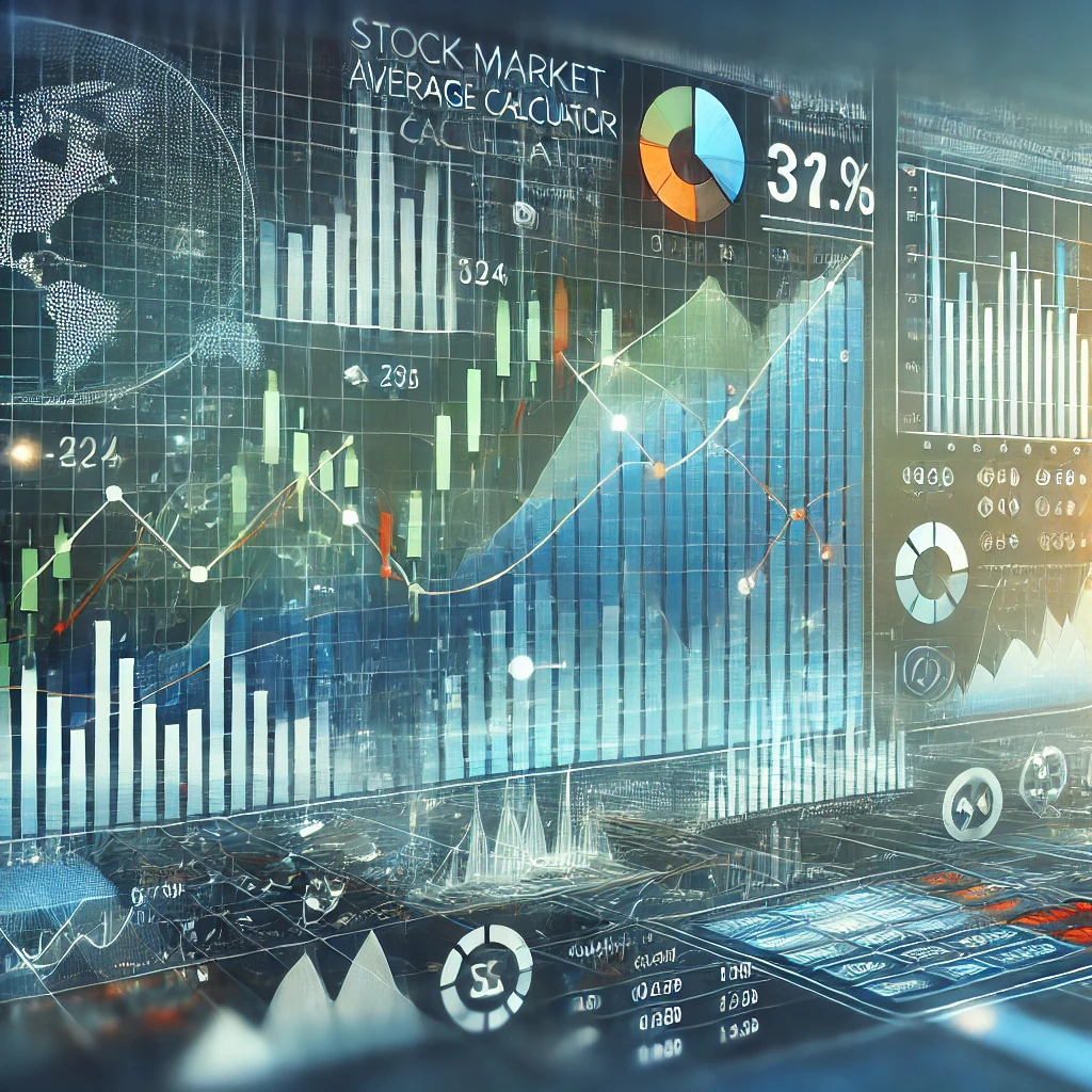 Stock Market Average Calculator