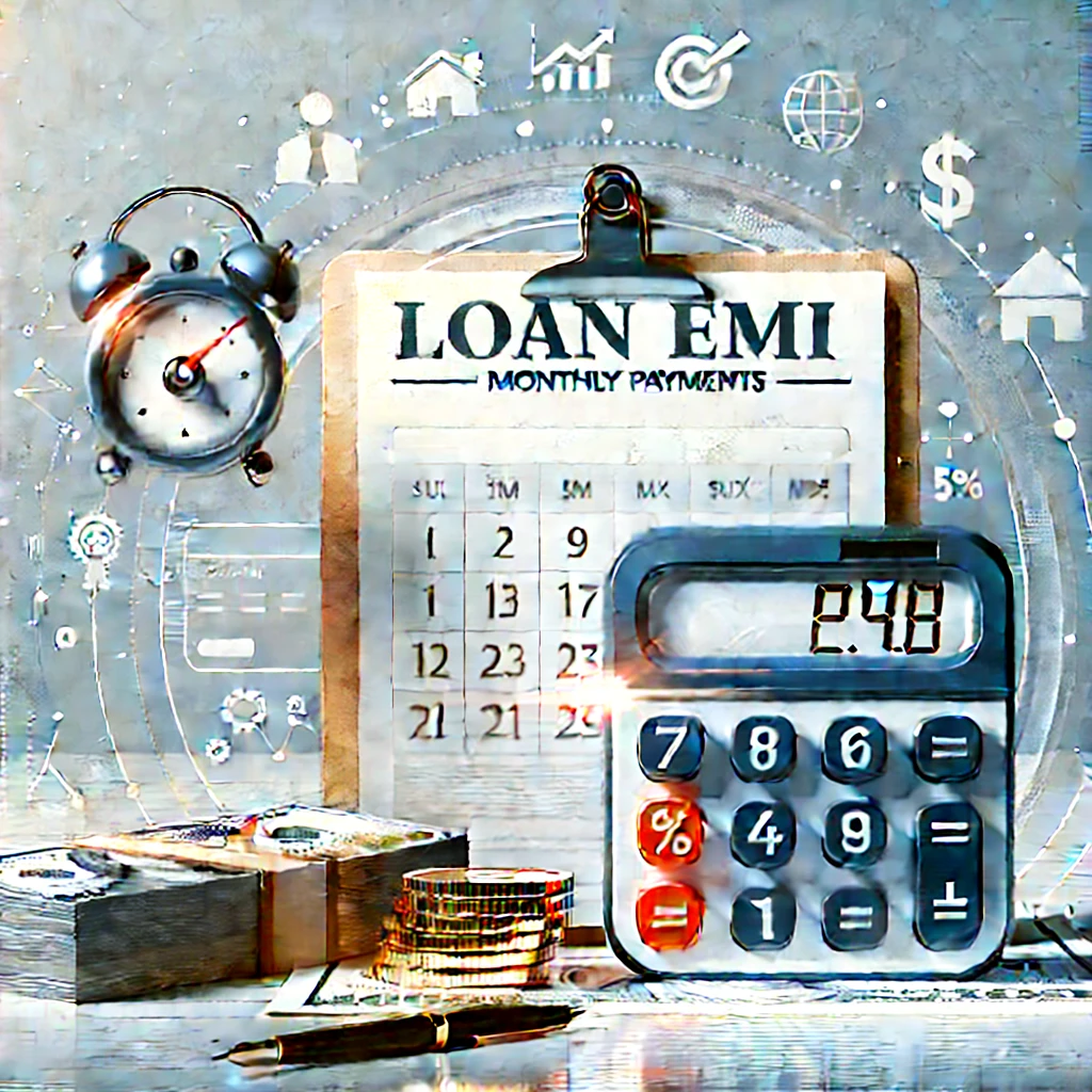 Loan EMI Calculator